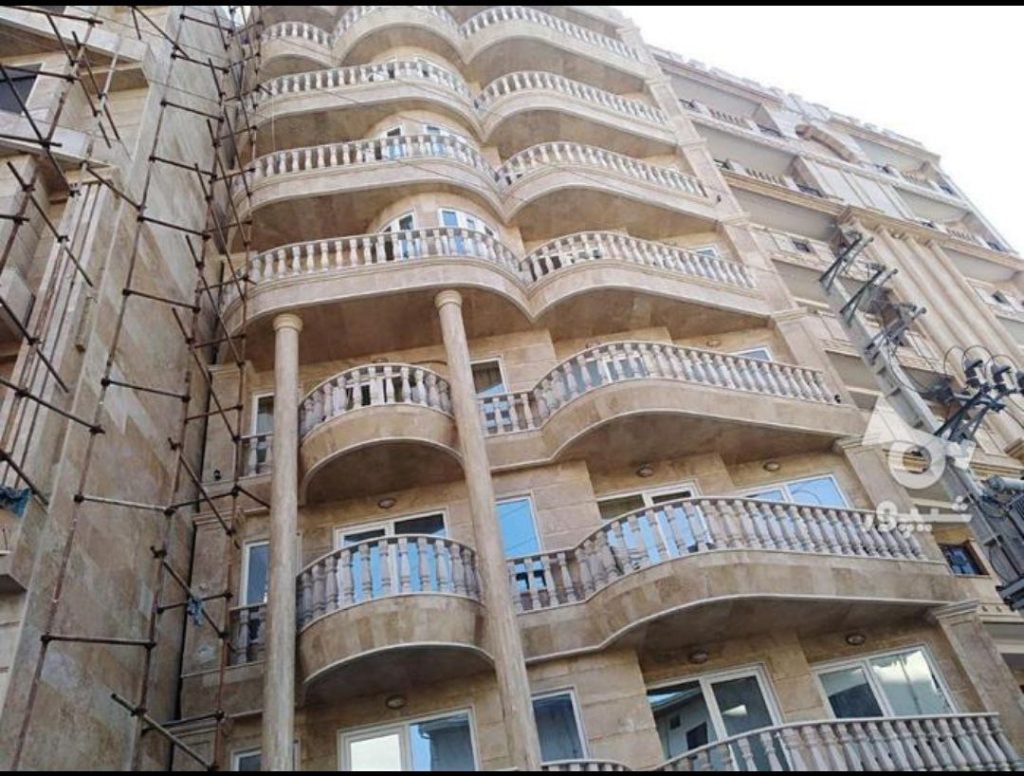 آپارتمان فروشی در نخست وزیری بابلسر