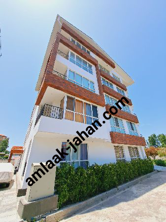 فروش آپارتمان در شهرک ساحلی استان مازندران